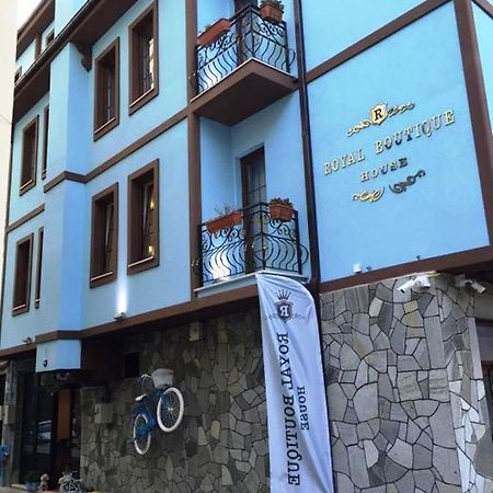 Royal Boutique House Hotel Bursa Bagian luar foto