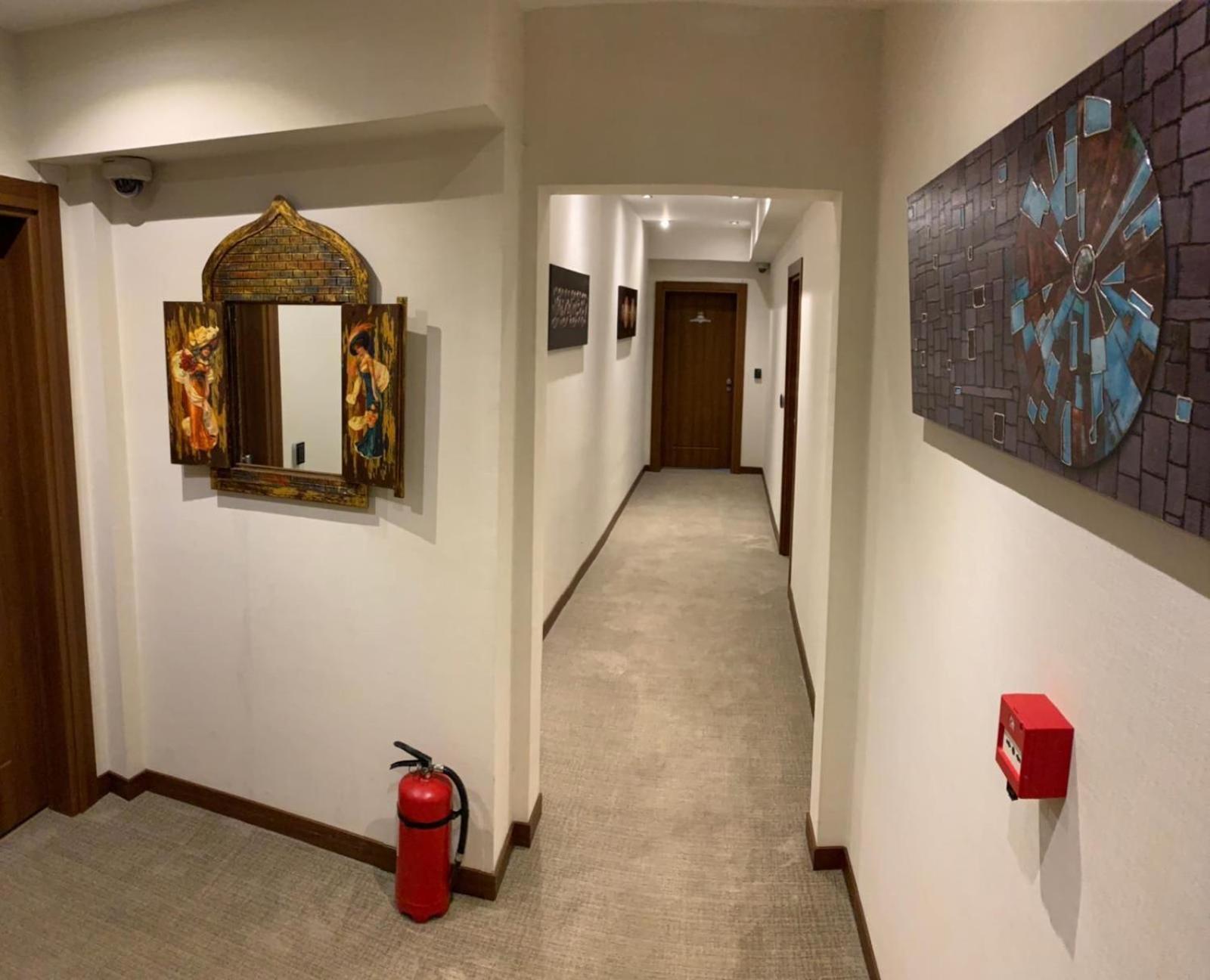 Royal Boutique House Hotel Bursa Bagian luar foto