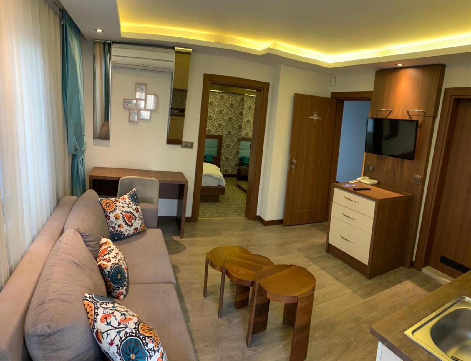 Royal Boutique House Hotel Bursa Bagian luar foto