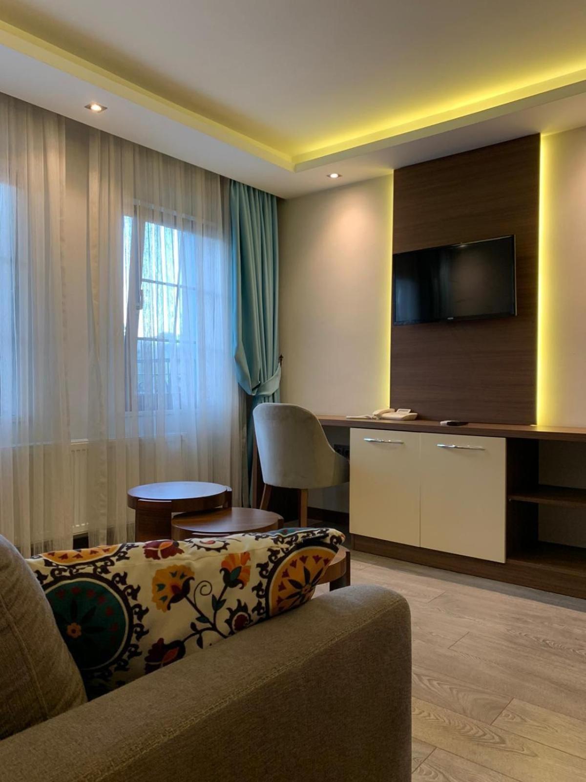 Royal Boutique House Hotel Bursa Bagian luar foto