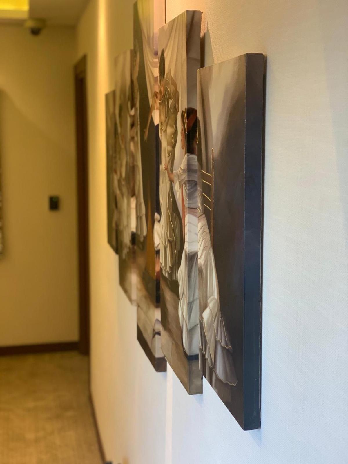 Royal Boutique House Hotel Bursa Bagian luar foto