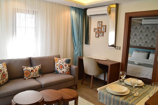Royal Boutique House Hotel Bursa Bagian luar foto
