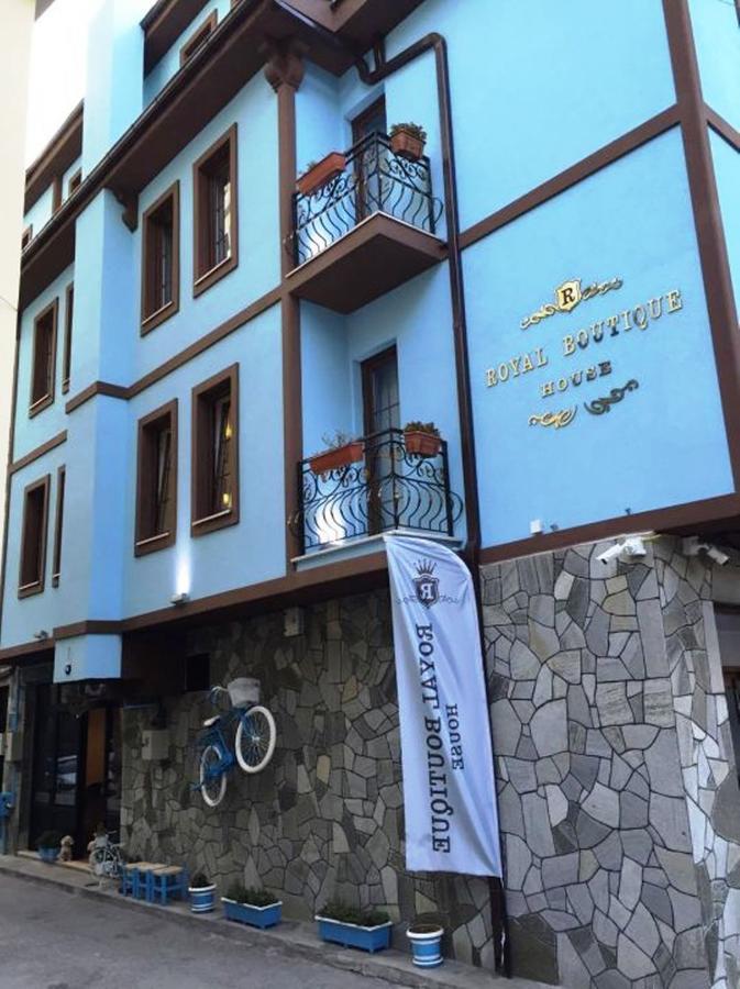 Royal Boutique House Hotel Bursa Bagian luar foto